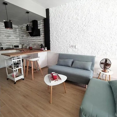 Verona Beach Apartment Morro Jable (Fuerteventura)